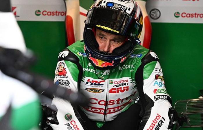 MotoGP, Lucio Cecchinello: “Johann Zarco behaved well in front of the media, but in the box there was tension”