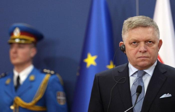 “Ukraine will not join NATO,” says Slovak Prime Minister Robert Fico