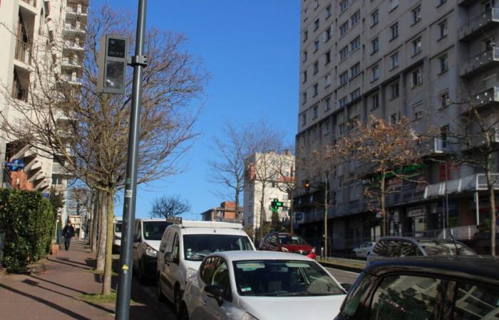 This new radar “is hidden” behind a tree in Toulouse, the mayor asks that it be moved