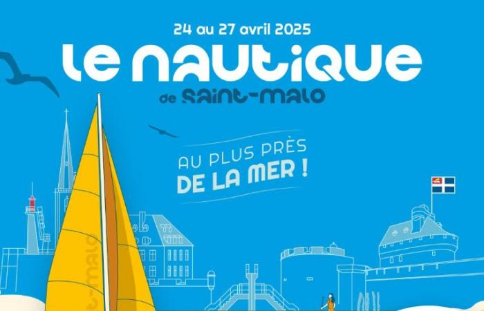 Saint Malo Boat Show: Selling or buying a used boat will also be possible!