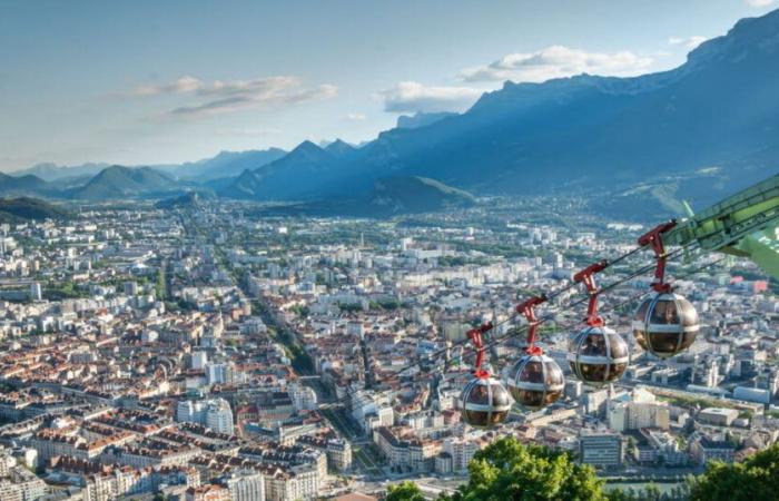 Real estate. Grenoble, Lyon… How are the prices of old apartments changing?