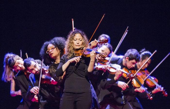 Castres. Musical humor: Desconcerto Friday evening at the theater