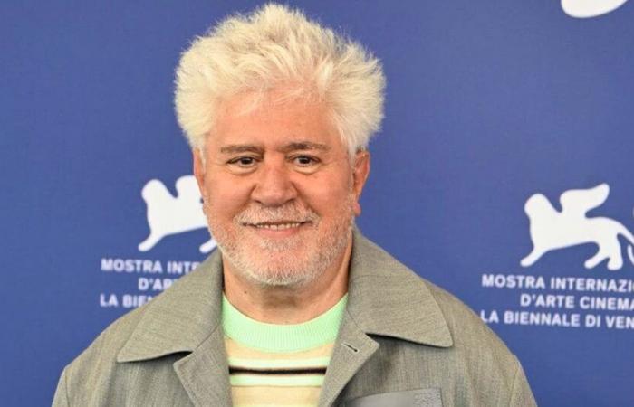 Pedro Almodovar almost failed Elisabeth Lemoine