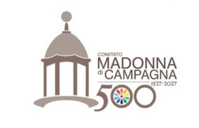 PARTY BELLS IN MADONNA DI CAMPAGNA, CARIPLO FINANCES THE PROJECT TO CELEBRATE THE ANNIVERSARY OF THE 500 YEARS OF THE CHURCH