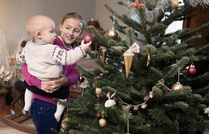 Philomena, Countess of Paris: “Christmas is above all a children’s celebration”