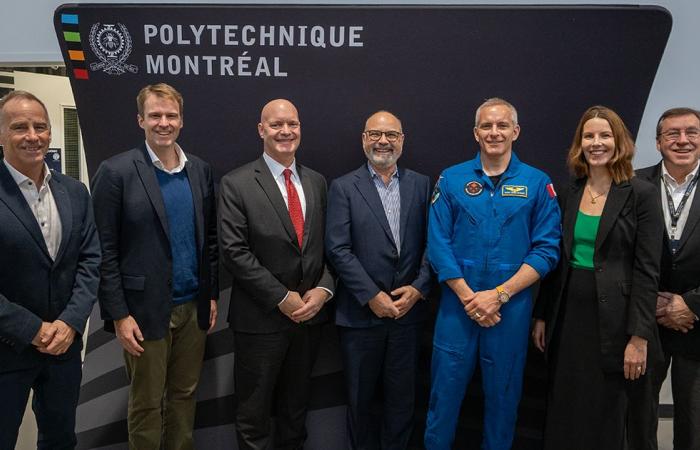 First edition of the Forum Québec Spatial: Polytechnique takes another step towards the Moon