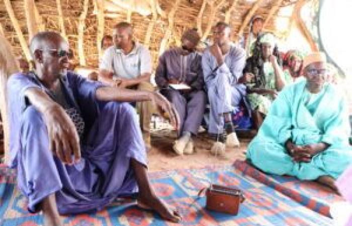 Senegal: listening clubs, a breath of hope for agropastoralists in the face of climate change | APAnews