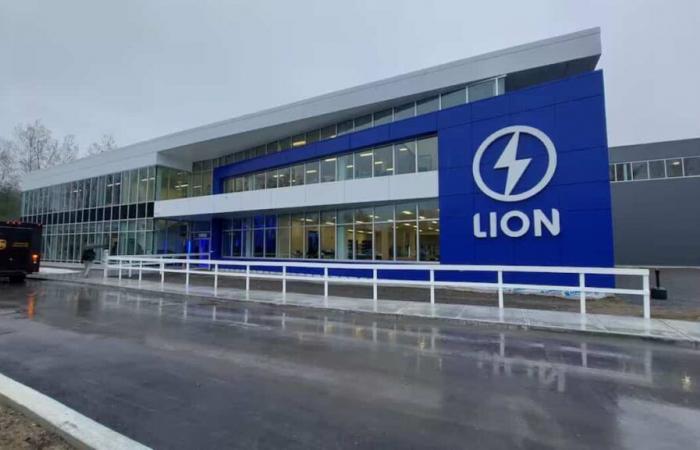 It’s official: Lion Électrique protects itself from its creditors