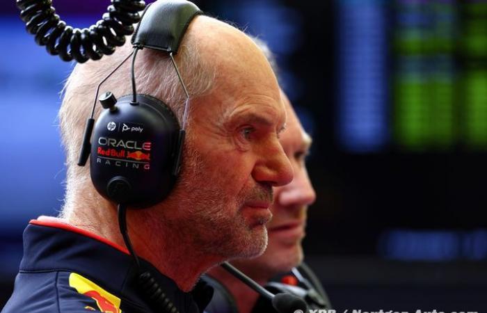 Formula 1 | Briatore: Alpine F1 not yet ready for someone like Newey