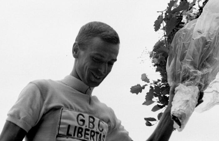 Goodbye to Rik van Looy, Belgian winner of all the Monuments and the World Championship in the 50s and 60s, he was 90 years old (vqfz)