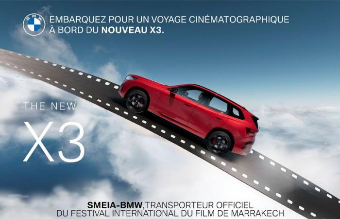 New BMW X3 2025: a reinvented bestseller!