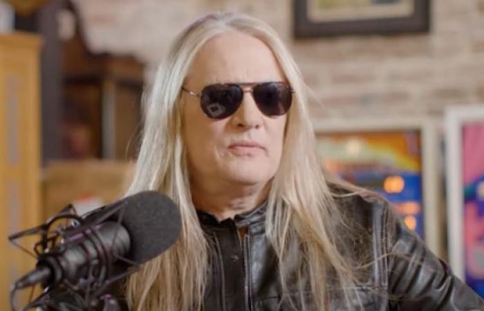 SEBASTIAN BACH Names His Favorite Records Of All Time – “Rock N Roll Makes You Feel Cool”