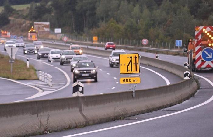 RN88 in Lozère: the Occitanie region no longer wants to take over management of the national road from the State