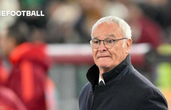 Ranieri refuses to rule out Dybala’s Roma exit in January