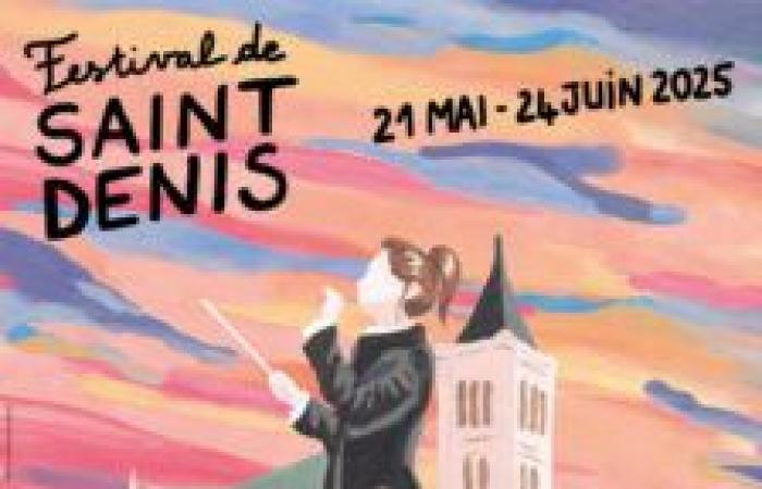 The Saint-Denis Festival ticket office is open! – Seine-Saint-Denis