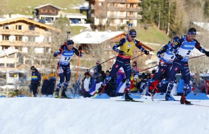 Timetables, program, French chances… Everything you need to know about the World Cup stage in Grand-Bornand