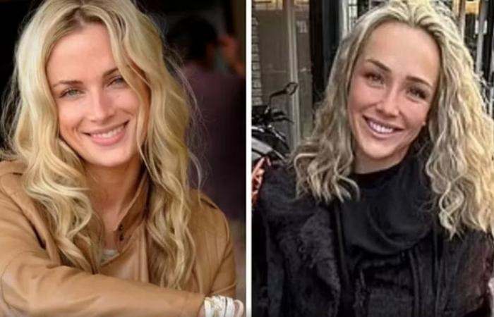 Oscar Pistorius, a new girlfriend who is a lookalike of his murdered ex and is immediately controversial