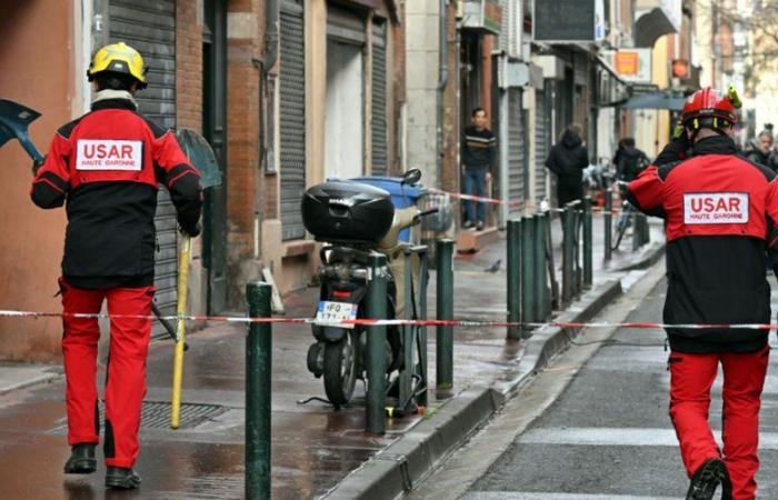 “Cracks, subsidence, deterioration”: A building in Toulouse prohibited from access and habitation