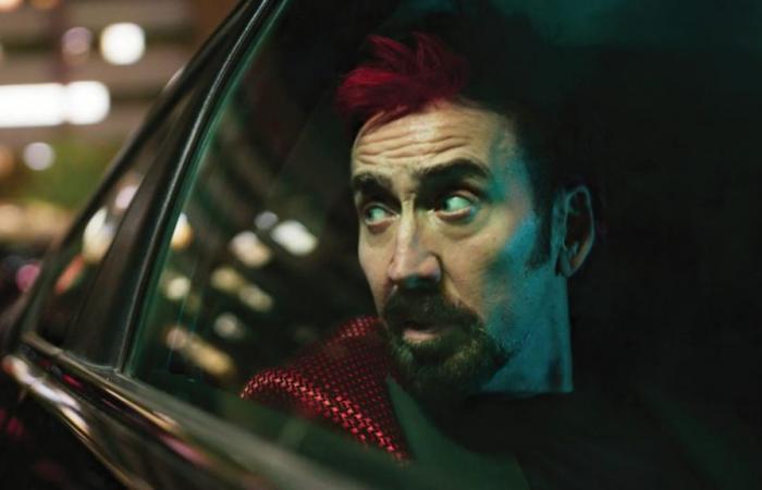 The deranged 90-minute thriller with Nicolas Cage that you have to see this week