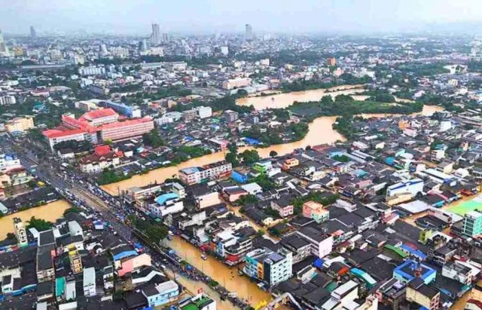 How Thailand’s broken system is fueling the flood crisis?