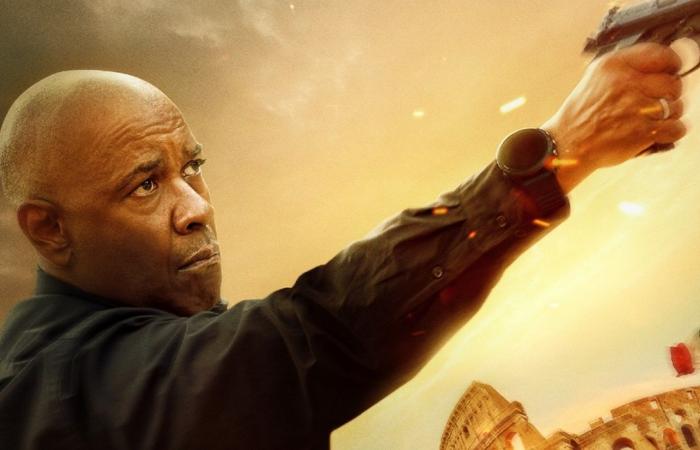 Denzel Washington’s Mind-Blowing Action: ‘Equalizer 2’ Available on Prime Video on Christmas Day!