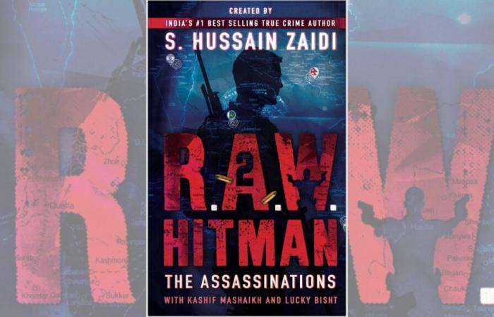 RAW Agent Lucky Bisht Announces Biopic Sequel RAW Hitman 2