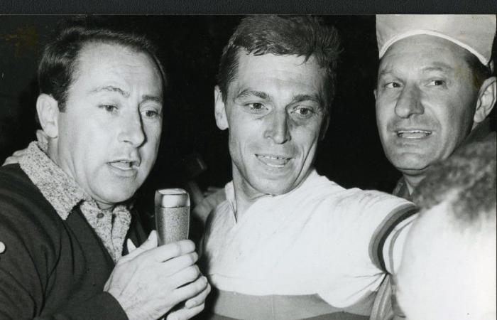 Eight iconic moments from the rich career of Rik Van Looy