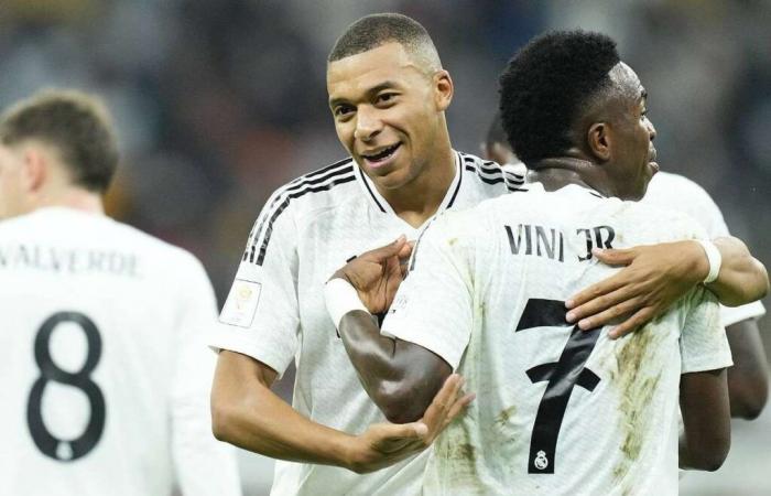 Intercontinental Cup, Real Madrid champion 2024 against Pachuca: Mbappé scores again