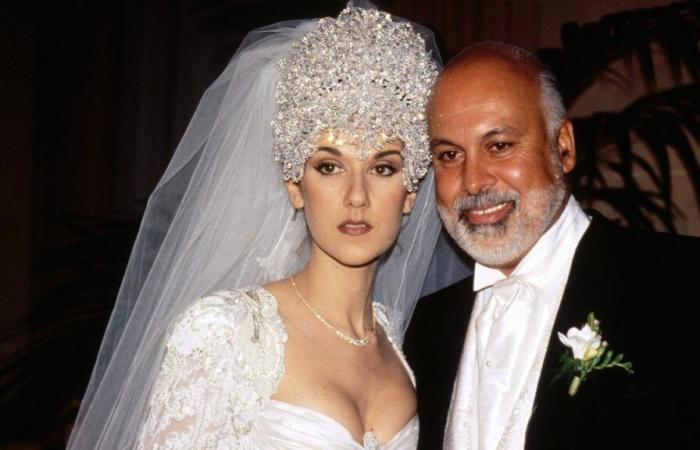 Celine Dion pays tribute to René Angelil on what would have been their 30th wedding anniversary