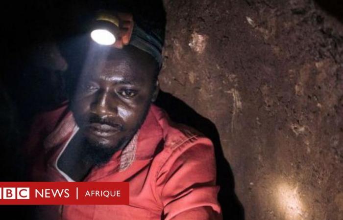 Blood minerals: DRC accuses Apple of using conflict minerals