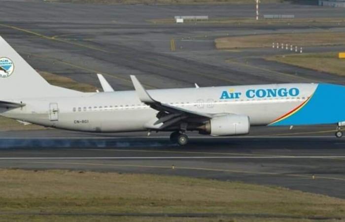 DRC: launch of the new airline “Air Congo”