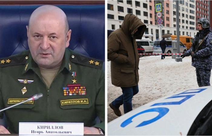 INTERVIEW. War in Ukraine: the assassination of Igor Kirillov in the heart of Moscow “proves that Putin is a colossus with feet of clay”