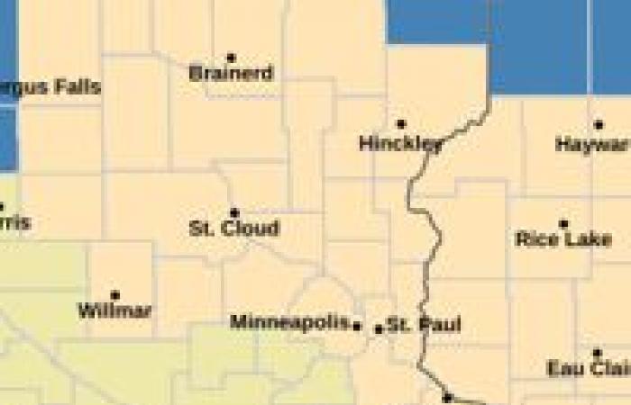 Winter Storm Watch in effect for parts of the area starting Wednesday evening | Local News