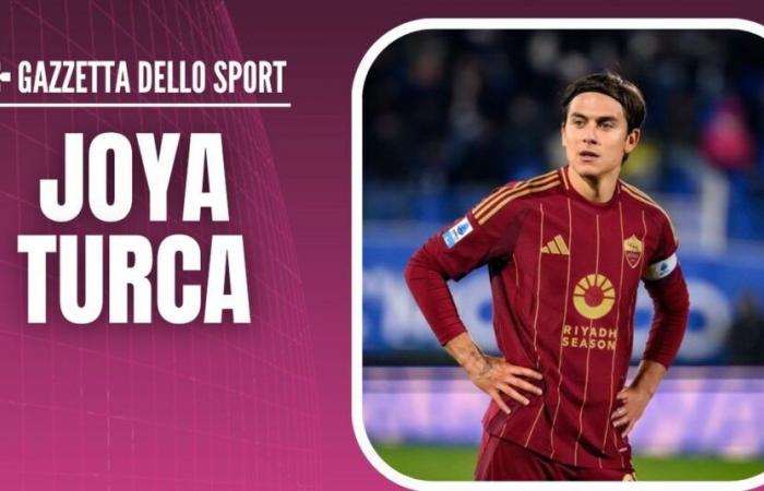 Roma transfer market – Dybala’s transfer to Galatasaray takes shape