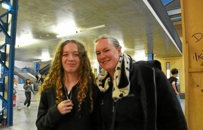 “Come on, let’s take the photo!” »: In Brest, Soprano moves the crowds to the Capuchins [Vidéo et photos]