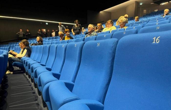 A solidarity concert at the Jean-le-Bleu theater for the priority districts of Manosque