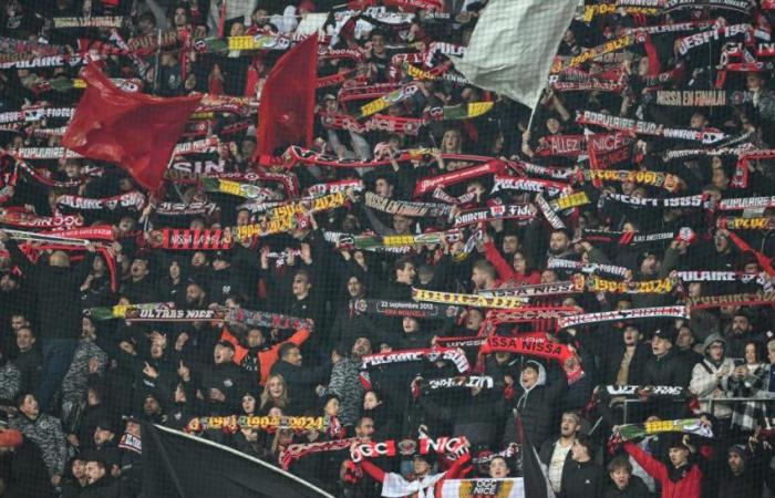 the Haute-Corse prefecture prohibits the travel of Nice supporters