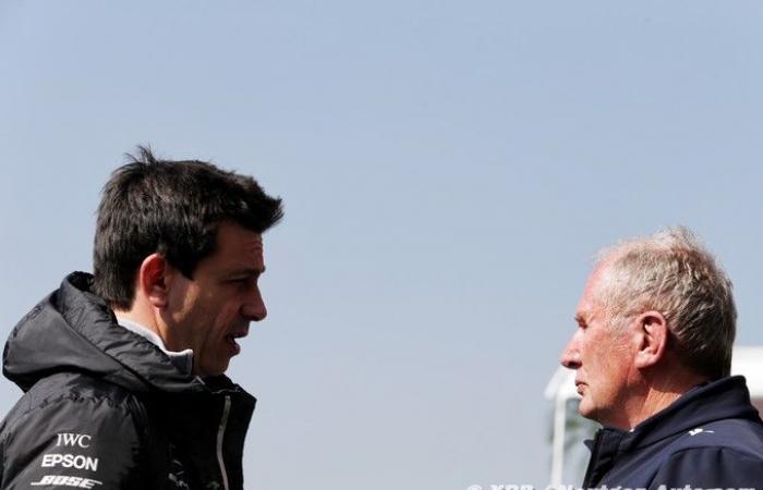 Formula 1 | Why Marko and Wolff have become ‘closer’ since 2021