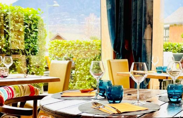 these restaurants in Annecy which offer you exceptional menus (from €50!)