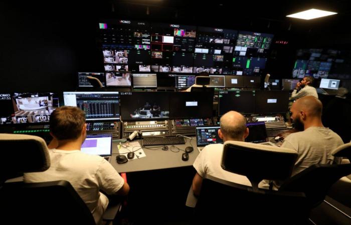 A new public TV channel launched at the end of 2025 in Monaco