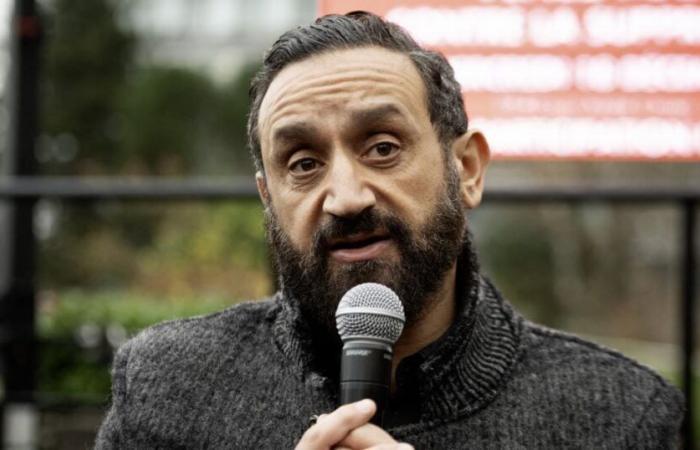 “Don’t worry, you will have your talk show every evening”: Passing through a demonstration of support for C8, Cyril Hanouna guarantees a future for “TPMP”