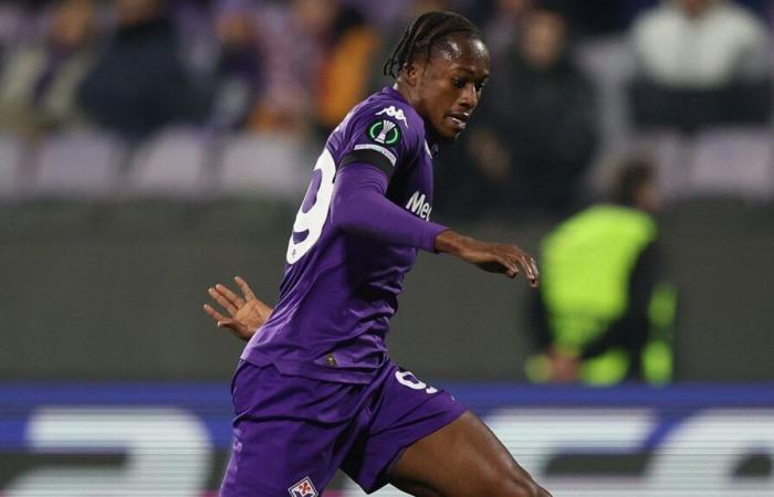 Vitoria Guimaraes-Fiorentina 1-1, report cards and scoreboard: the Viola only need a draw for direct access to the round of 16