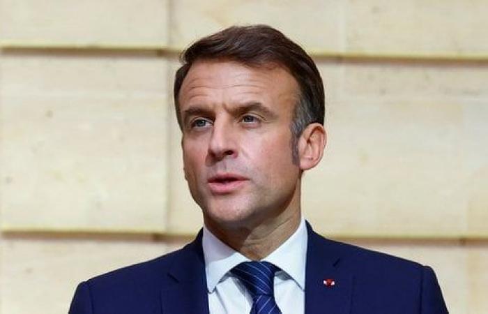 Macron announces compensation fund for victims