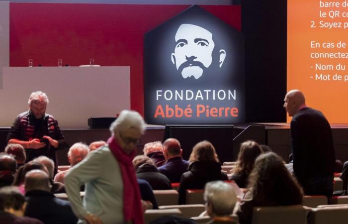 The Abbé Pierre Foundation warns of the drop in donations since the revelations about its founder