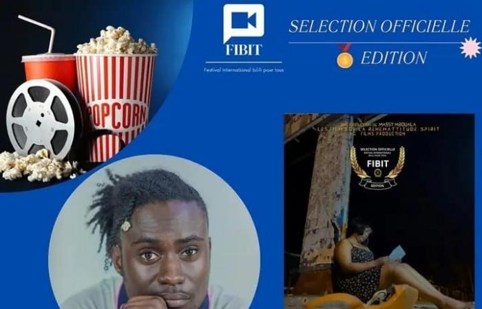 Cinema: a Congolese film at the “Bilili pour tous” festival