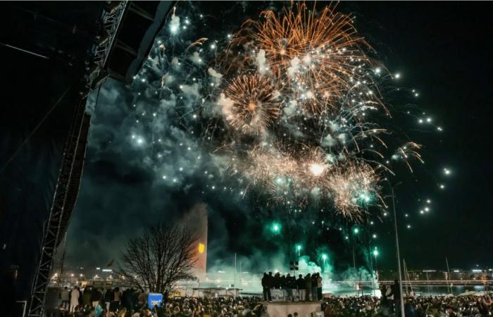 City of Geneva: what to do and where to celebrate December 31?