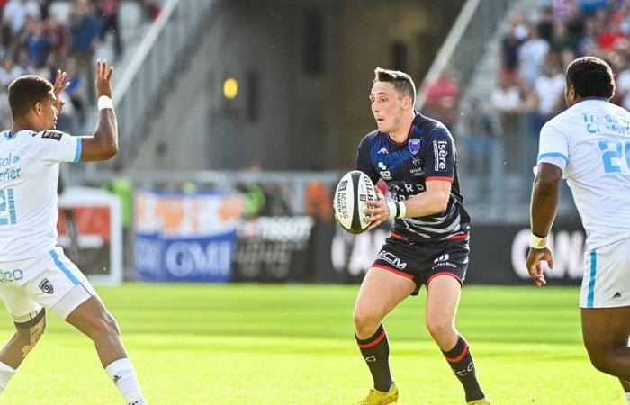 Transfers. Pro D2 – Aubin Hueber: “Sam Davies gave us his agreement to extend”