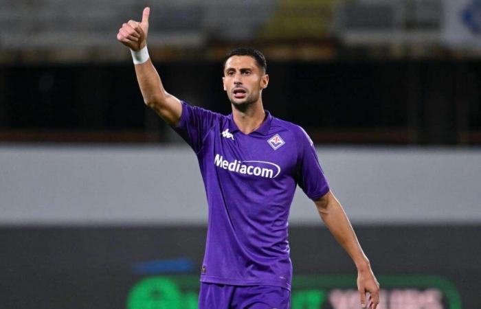 Guimaraes-Fiorentina 1-1, Viola in the Conference round of 16