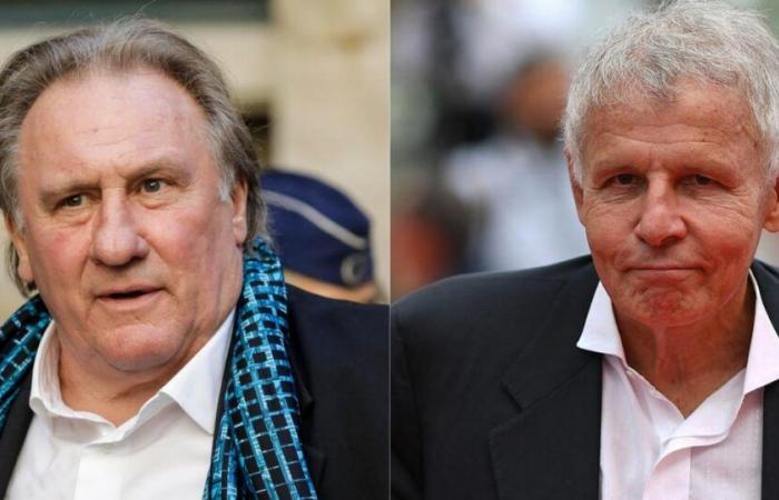 135 personalities demand the suspension of the Legion of Honor of Depardieu and PPDA