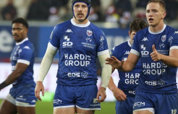 Pro D2. FCG: an unexpected absence, a welcome return… The line-up against Nice